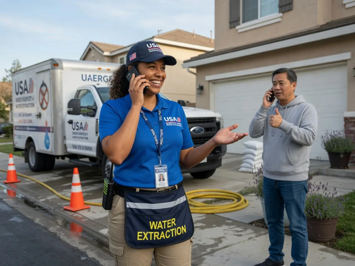 Emergency Water Removal Nipomo, CA FAQs